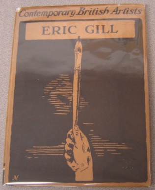 Image for Contemporary British Artists: Eric Gill