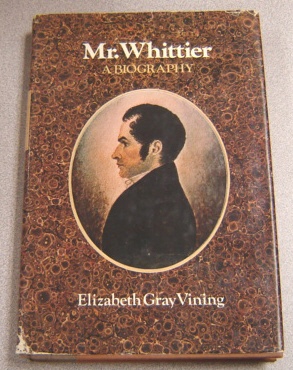 Image for Mr. Whittier: A Biography