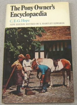 Image for The Pony Owner's Encyclopedia