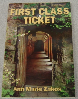 Image for First Class Ticket