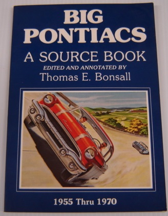 Image for Big Pontiacs: A Source Book