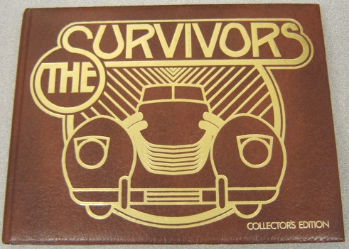Image for The Survivors Series: American Classic Cars; Signed