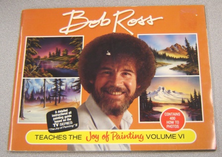 Image for The Joy Of Painting With Bob Ross, Volume VI (6)