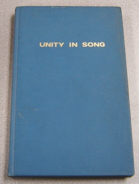 Image for Unity In Song