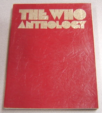 Image for The Who Anthology