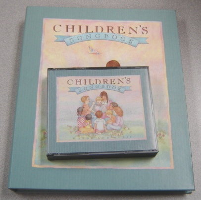 Image for Children's Songbook of The Church of Jesus Christ of Latter-Day Saints, Book and CD Set