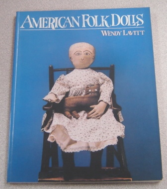 Image for American Folk Dolls, Signed