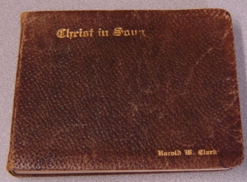 Image for Christ In Song (Revised & Enlarged) For All Religious Services: Nearly One Thousand Best Gospel Hymns, New & Old