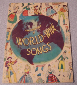 Image for Treasure Chest of World Wide Songs