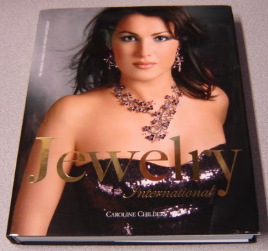 Image for Jewelry International: Volume I: The Original Annual Of The World's Finest Jewelry