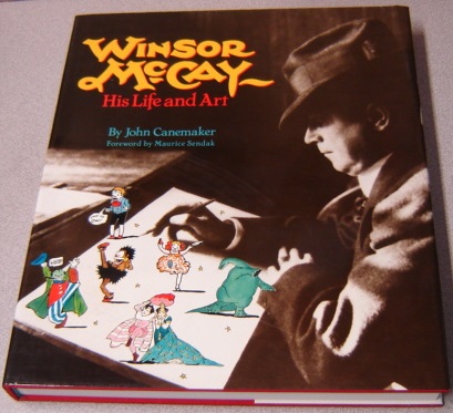 Image for Winsor McCay: His Life And Art; Signed