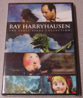Image for Ray Harryhausen: The Early Years Collection