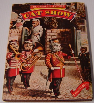 Image for The Great All-Picture Cat Show