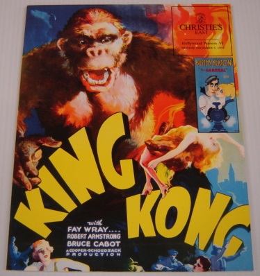 Image for Christie's East, Hollywood Posters VI Catalog: Monday, December 5, 1994 (7637)