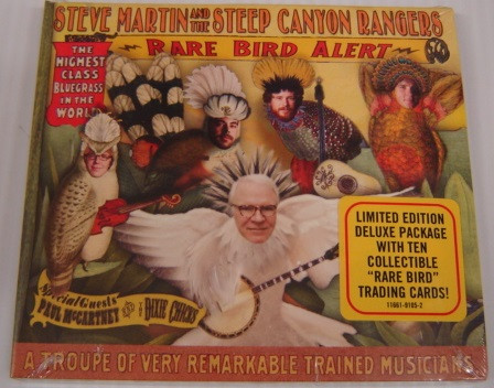 Image for Rare Bird Alert