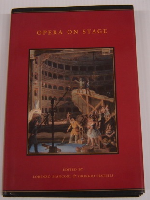 Image for Opera on Stage (The History of Italian Opera, Part II: Systems)