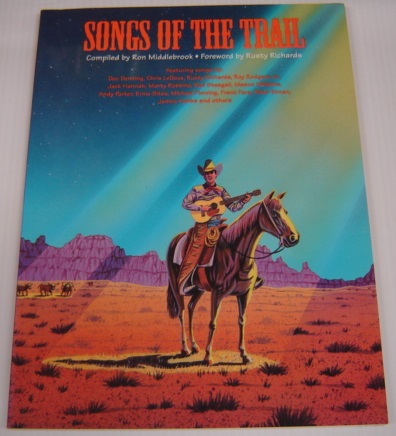 Image for Songs of the Trail