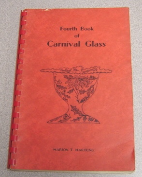 Image for Fourth Book of Carnival Glass