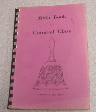 Image for Sixth Book of Carnival Glass