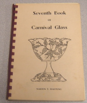Image for Seventh Book of Carnival Glass