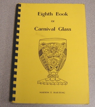 Image for Eighth Book of Carnival Glass