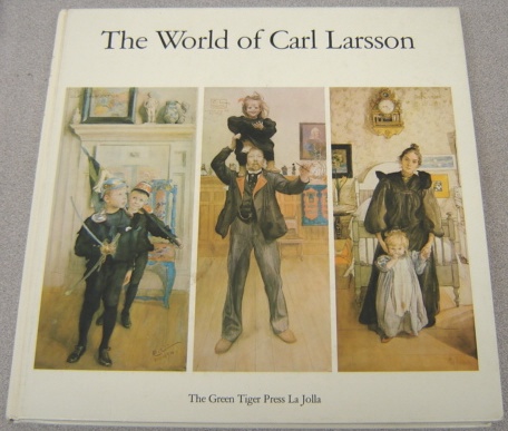 Image for World Of Carl Larsson
