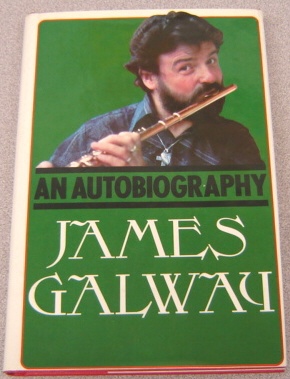 Image for James Galway: An Autobiography