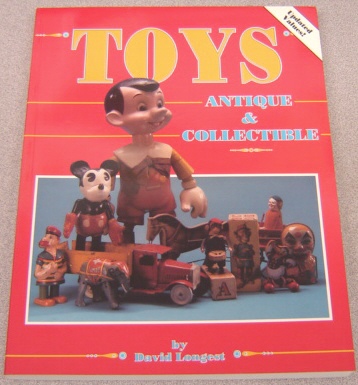 Image for Toys: Antique and Collectible