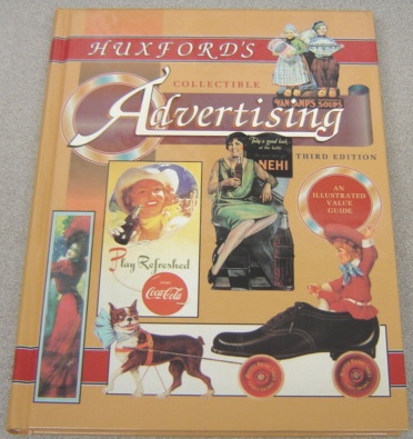 Image for Huxford's Collectible Advertising