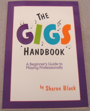 Image for The Gigs Handbook:  A Beginner's Guide to Playing Professionally