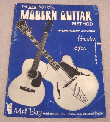 Image for The New Mel Bay Modern Guitar Method, Grade 1