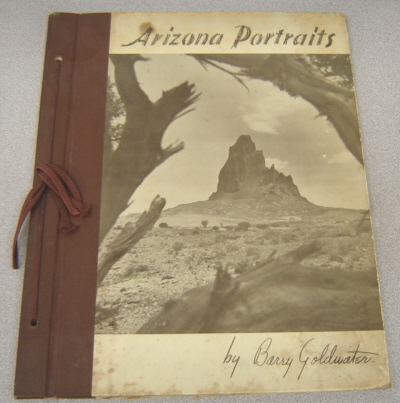 Image for Arizona Portraits