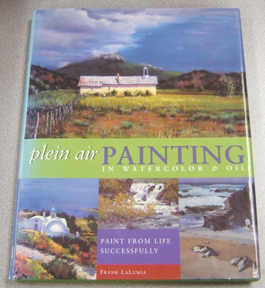 Image for Plein Air Painting in Watercolor & Oil