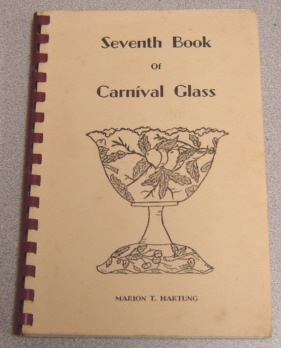 Image for Seventh Book of Carnival Glass
