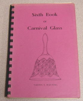 Image for Sixth Book of Carnival Glass