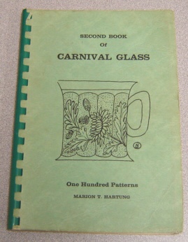 Image for Second Book Of Carnival Glass: 100 Patterns