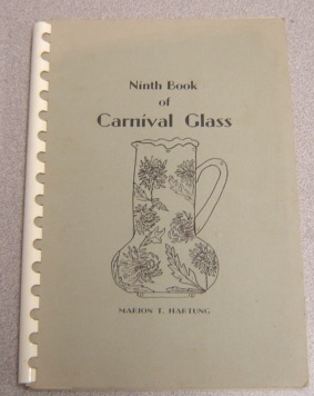 Image for Ninth Book Of Carnival Glass