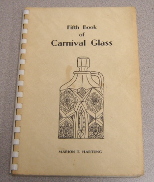 Image for Fifth Book Of Carnival Glass