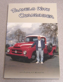 Image for Travels with Cornbinder
