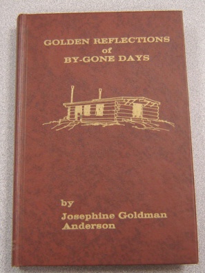 Image for Golden Reflections Of By-gone Days; Signed