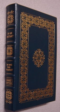 Image for In An Instant, Signed Edition