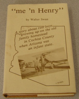 Image for "Me 'n Henry"; Signed