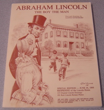Image for Abraham Lincoln, The Boy, The Man, Special Edition