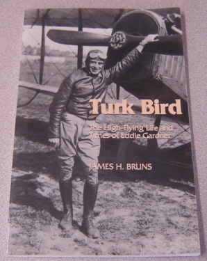Image for Turk Bird: The High-Flying Life and Times of Eddie Gardner