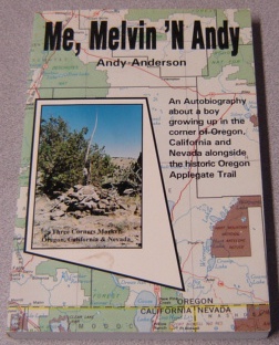 Image for Me, Melvin 'n Andy