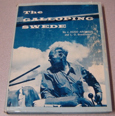 Image for The Galloping Swede; Signed