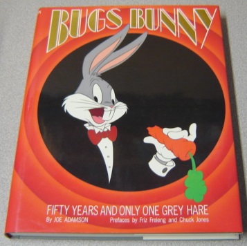 Image for Bugs Bunny: Fifty (50) Years And Only One Grey Hare