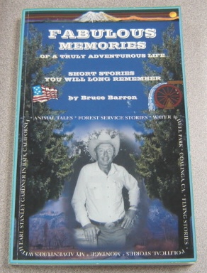 Image for Fabulous Memories of a Truly Adventurous Life: Short Stories You Will Long Remember