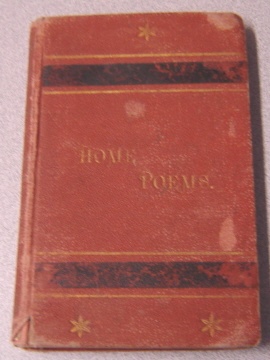 Image for Home Poems