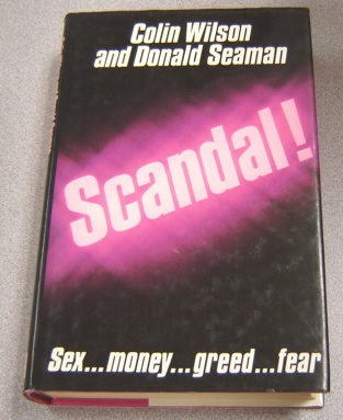 Image for Scandal! An Encyclopaedia